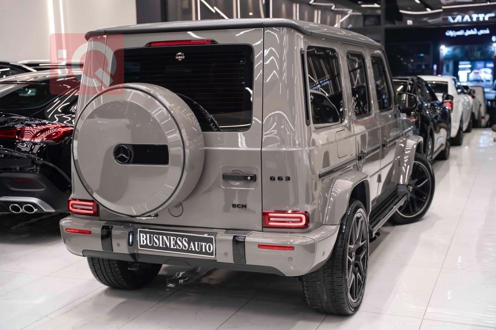 مرسيدس بنز G-Class